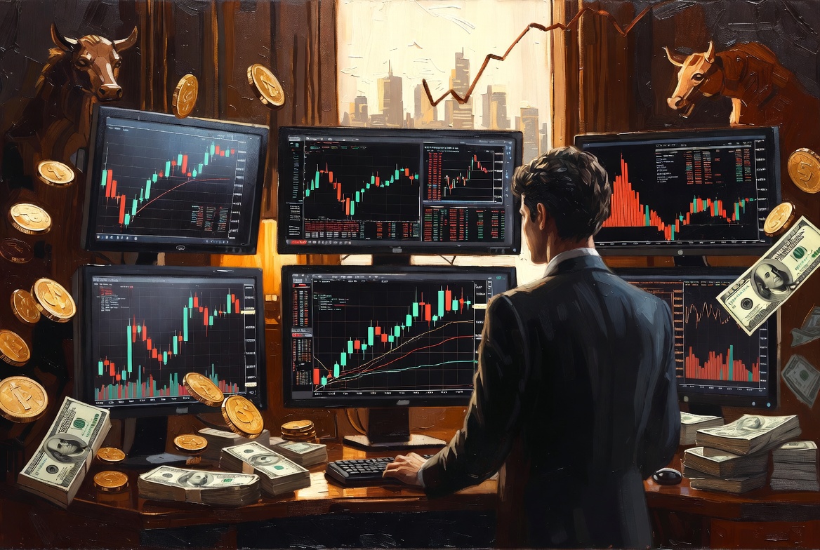 Quỹ Prop Firm Là Gì? Cơ Hội Tăng Vốn Cho Trader